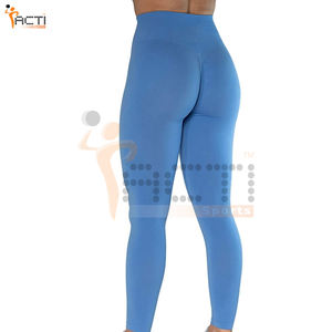 Custom Oem Logo Women <b>Leggings</b> Fitness Wear Yoga Pants Sport Stretchy Women Training High Waist Women <b>Legging</b> - Product Image 2