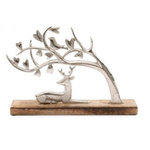 Luxury Merry Christmas <b>Standing</b> Sign Other Decoration for Home Party Hanging Decor New Year Xmas Party Wholesale Made in India - Product Image 5