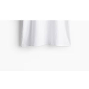 T-shirt décontracté pour femme, respirant, séchage rapide, style streetwear, coupe classique oversize, coton/bambou, ajustement régulier, haute qualité, avec poches - Product Image 3