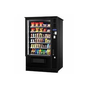 ตู้จำหน่ายสินค้าอัตโนมัติแบบสัมผัสหน้าจอ รับชำระเงินแบบไร้เงินสด ความจุสูง ระบบจ่ายสินค้าอัตโนมัติ เชื่อมต่อระบบคลาวด์ - Product Image 2