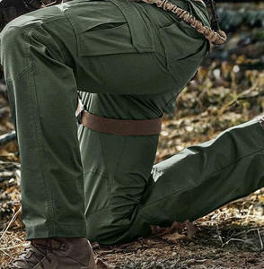 Pantalones de chándal deportivos personalizados fabricante al por mayor pantalones de chándal ajustados Pantalones deportivos para hombre subidos por Dress Sports - Product Image 6