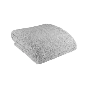 Couverture de voyage personnalisée en polyester Brugine avec accessoires - Product Image 1
