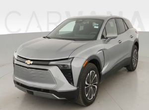 Chevrolet Blazer EV LT 4 portes SUV (électrique DD) 2025 - Product Image 3