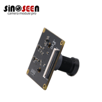 Module de caméra MIPI AR2020 20MP 5120x3840 60FPS 1/1.8 pouces BSI à mise au point fixe pour vision industrielle