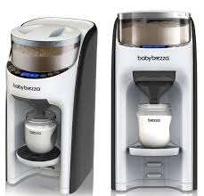 Máquina dispensadora de fórmula avanzada Baby Brezza Formula Pro original - Product Image 4