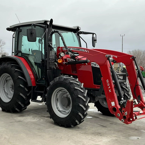 Tractor Agrícola Massey Ferguson 4707 2020, 10 HP, 4WD, Transmisión por Engranajes, en Venta - Product Image 1