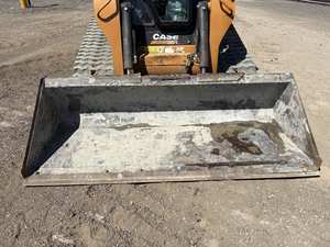 2013เคส TR320รถตักขนาดกะทัดรัดสร้างขึ้นเพื่อมอบพลังงานและประสิทธิภาพที่สม่ำเสมอ - Product Image 5