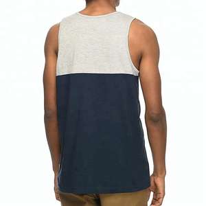 Camiseta Deportiva de Algodón Tejido para Hombre, Logotipo de Marca Personalizado, Secado Rápido, Casual, Ecológica, de Alta Calidad, Lisa, con Impresión 3D Disponible - Product Image 5