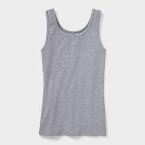 Camisetas sin mangas de algodón clásicas para mujer, camisetas sin mangas cómodas y duraderas para ropa informal y deportiva - Product Image 1