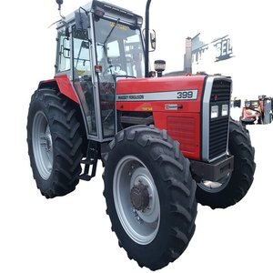 Usado Massey Ferguson MF375 Tractor agrícola Núcleo de alta calidad Tal rodamiento Motor Bomba de engranajes Caja de cambios para la venta - Product Image 1