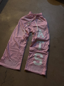 Sudadera con capucha con cremallera recortada con apliques de parche desgastados lavados con ácido Vintage de peso pesado personalizado - Product Image 6