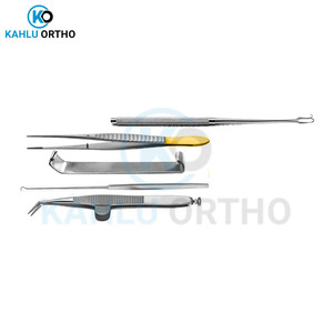 Ensemble de 22 instruments de chirurgie de l'abdominoplastie pour abdominoplastie par KAHLU ORTHOPEDIC - Product Image 5
