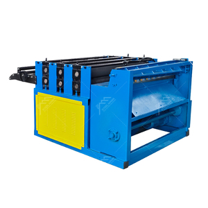 Machine de découpe sur mesure à haute efficacité pour profilés en acier galvanisé, populaire en Côte d'Ivoire, épaisseur 0,12 mm - Product Image 1