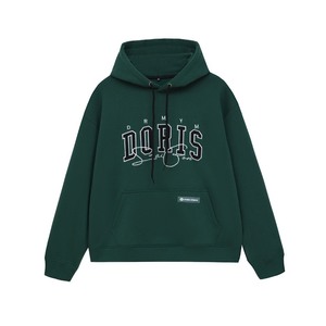 Imprimé personnalisé 350 gsm 100% coton polaire à capuche femmes respirant anti-rétrécissement anti-rides hiver dos Vietnam conçu à capuche - Product Image 2