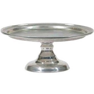 Exhibidores de Postres de Metal con Forma de Jaula de Lujo Únicos de Alta Calidad, Diseño Personalizado, Decoración al por Mayor, Exhibidores de Pasteles para Bodas, Hoteles - Product Image 1