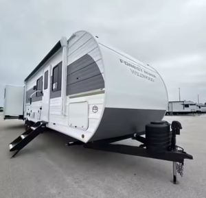 Camping-car, caravane et motorhome d'occasion 2024 2025 Forest River Wildwood 31KQBTS - Product Image 6