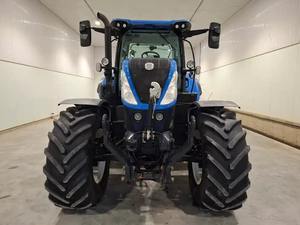Tracteur neuf et Hollandd T7.210 d'occasion à vendre - Product Image 2