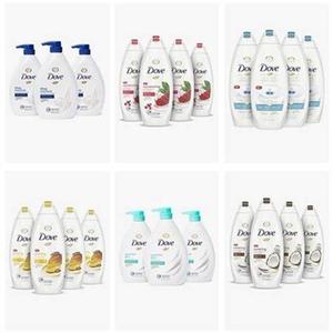 Gel de Ducha Herbal Orgánico Dovee Nutritivo - Ecológico para Todo Tipo de Piel, Refresca Rostro y Cuerpo a Precios Moderados - Product Image 3