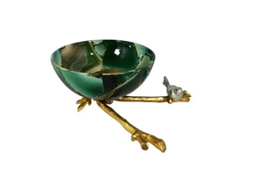 Dinnerware Serving <b>Bowls</b> Aluminium <b>Salad</b> <b>Bowls</b> Gold Fruit <b>Bowls</b> <b>and</b> <b>Server</b> Platters Dishes Are Available for Sale - Product Image 4