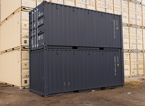 Compre contenedores de envío de almacenamiento grandes nuevos y usados de 20 pies/40 pies Contenedor 40 HC Tipo seco y refrigerado - Product Image 5