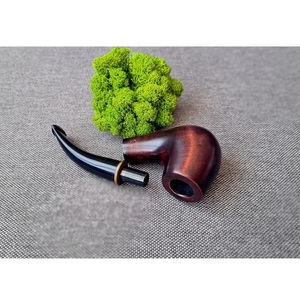 Pipes à fumer élégantes en bois Cadeau très demandé pour les rassemblements sociaux disponible au prix de gros - Product Image 1