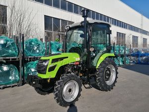 Tractores agrícolas Mini Tractor agrícola 4x4 60hp 70hp 80hp 90HP Precio - Product Image 2