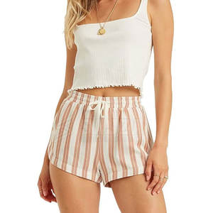 Pantalones cortos de mujer de alta calidad superventas, ropa de moda, pantalones cortos cómodos para mujer a bajo precio - Product Image 1