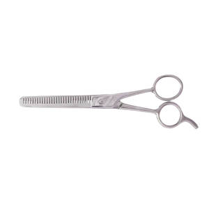 Ciseaux à effiler doubles de haute qualité, outil de coiffure pour stylistes professionnels, ciseaux à effiler doubles de qualité salon - Product Image 1