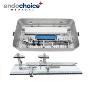 ชุดเครื่องมือผ่าตัดร่วม acl/pcl เครื่องมือศัลยกรรมกระดูกโดย endochoice ทางการแพทย์ทนทานและแม่นยำ - Product Image 6