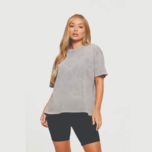 Latest Style Women <b>T</b>-<b>Shirts</b> Lightweight Breathable 100% Cotton Women <b>T</b> <b>Shirts</b> for Sale - Product Image 6