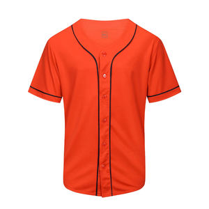 Softball y béisbol al por mayor personalizar camisetas de béisbol camisetas de uniformes deportivos - Product Image 1