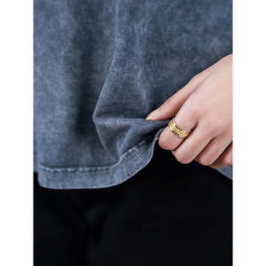 Pantalón vaquero informal de corte ajustado KSENA WC426 con cintura natural - Product Image 4
