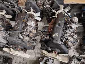 JDM Diesel motor Hilux 2.4L Motores de Japón - Product Image 5