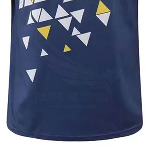Uniformes de Voleibol Personalizables de Alta Calidad, 100% Poliéster, Secado Rápido, Transpirables, Estilo Más Popular - Product Image 5