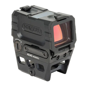 Holosun AEMS-211301 Mira de Punto Rojo Avanzada de Alta Calidad, Origen Estadounidense, Garantía de 2 Años - Product Image 4