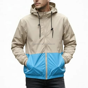 Chaqueta Cortavientos Unisex, Impermeable, para Correr al Aire Libre, Senderismo, Chaqueta Informal, Suministro del Fabricante, Chaquetas para Hombre - Product Image 5