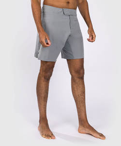 Short de MMA brodé sur mesure avec sangle velcro - Product Image 2
