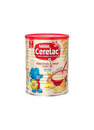 เนสท์เล่เซอเรแลคผลไม้ผสมและข้าวสาลีผสมนมขายส่ง - Product Image 4