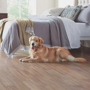 Không thấm nước SPC <span class=keywords><strong>PVC</strong></span> gạch lát sàn 4mm 6mm 8mm bấm vào khóa sang trọng Vinyl tấm ván sàn nhà máy bán buôn cho nhà và văn phòng - Product Image 3