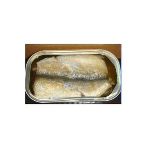 Pescado de sardinas enlatadas-4.375 Oz (125g) /Personalizado-Perfecto para suministros de alimentos de emergencia - Product Image 2