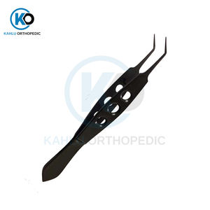 Meilleure vente de pinces à attacher en acier inoxydable de qualité supérieure pour les Instruments de soins oculaires de KAHLU orthopédique - Product Image 5