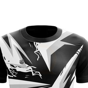 Camisetas de alta calidad para hombre, nuevo diseño estampado antiarrugas, manga corta, 100% algodón, camisetas lisas estampadas - Product Image 3