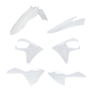Acerbis Motorcycle Fairing <b>Kit</b> ABS Plastic Compatible with GAS GAS Acerbis for Gas Gas Motorcycles - Product Image 1