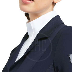 เสื้อโค้ทขี่ม้าฤดูหนาวขายดีปี 2025 คุณภาพสูง ผลิตจากไนลอน บริการ OEM - Product Image 2