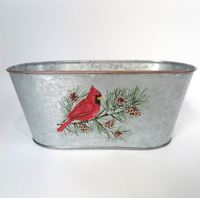 Pot suspendu en fer léger et écologique, motif circulaire sculpté à la main, pour plantes d'intérieur, jardin extérieur, balcon, maison
