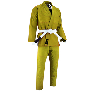 Brazilian Jiu Jisu Uniform Customize BJJ Gis Martial Arts Bjj Kimono Wears and Customize Design Attached BJJ Kimono - Product Image 4