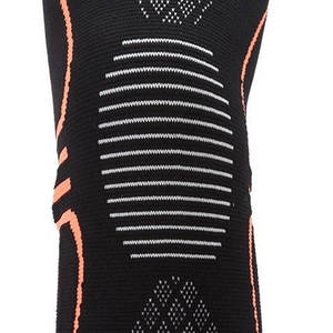 GAF Nouveau design Fabricant professionnel Manchons de genou en néoprène pour fitness Logo personnalisé Manchon de genou pour haltérophilie - Product Image 6