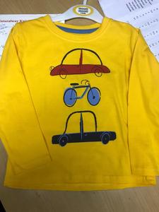 T-shirt à manches courtes personnalisé Type de tissu tricoté - Product Image 6