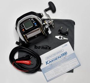 รอกเบทคาสเตอร์สีน้ำเงิน6600 C4สำหรับตกปลาในลำธารแม่น้ำทะเลสาบ - Product Image 4