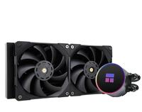 Thermalright Frozen Magic EX 240 Radiateur de refroidissement par eau pour Intel LGA1700 pour CPU et ordinateur de bureau Gaming PC Console Fan Cooler